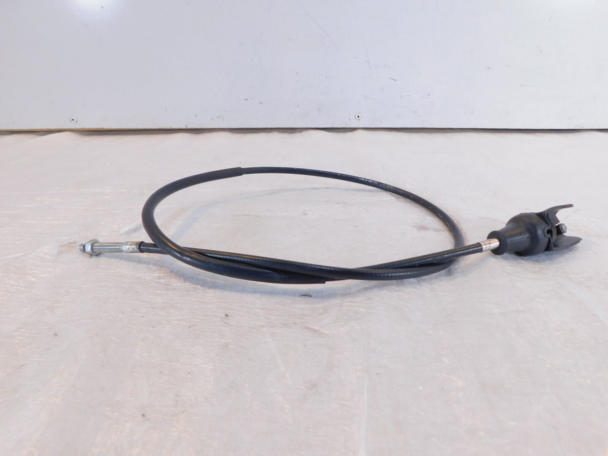 1991-2003 Honda Nighthawk 750 CB750 Front Left Clutch Cable Line & Cover Boot - C3 Cycle