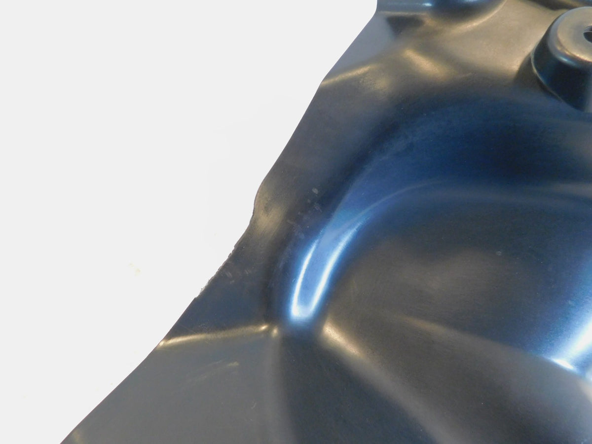 Harley Tri Electra Glide Front Left Engine Coolant Radiator Fairing Shroud Duct - C3 Cycle