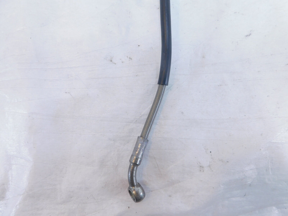 2007-2009 Aprilia Shiver 750 SL750 NON-ABS Front Brake Caliper Hose Pipe Lines - C3 Cycle