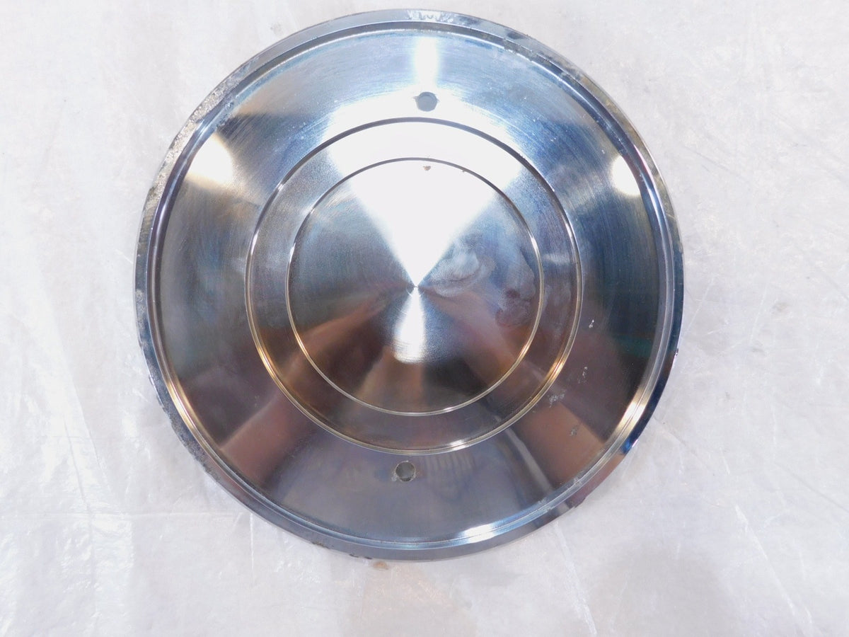 Victory Vision & Vegas Left Engine Motor Primary Clutch Side Cover Insert Trim - C3 Cycle