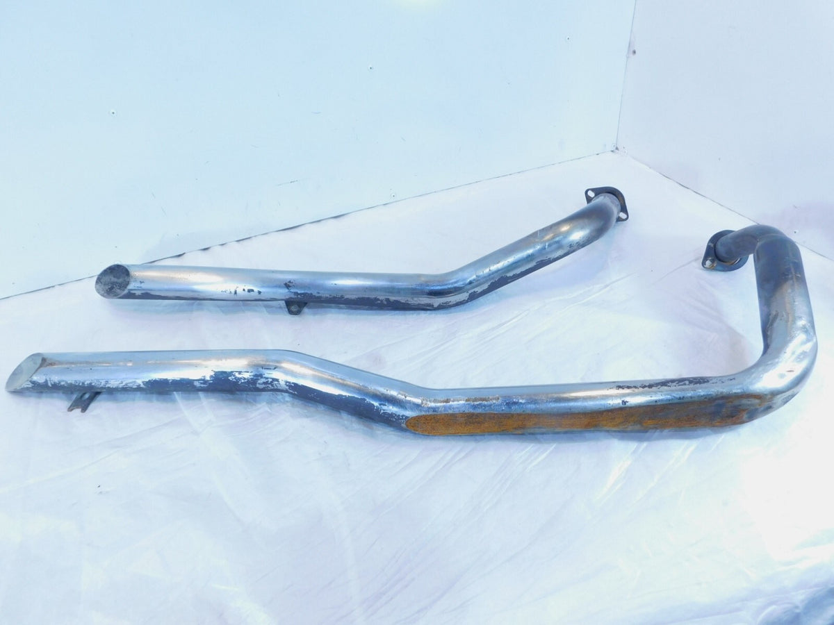 Honda VT750 VT750C VT750CD Ace & Shadow 750 Exhaust Header Pipe & Muffler System - C3 Cycle