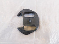 Yamaha YW50 YW125 Zuma 50 125 Black Upper Front Handlebar Cover Fairing Cowling - C3 Cycle