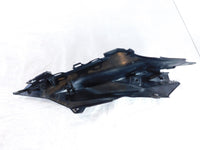 22-24 Yamaha YZFR7 YZF-R7 R7 Black Left Side Fairing Cowling Cover Panel - C3 Cycle