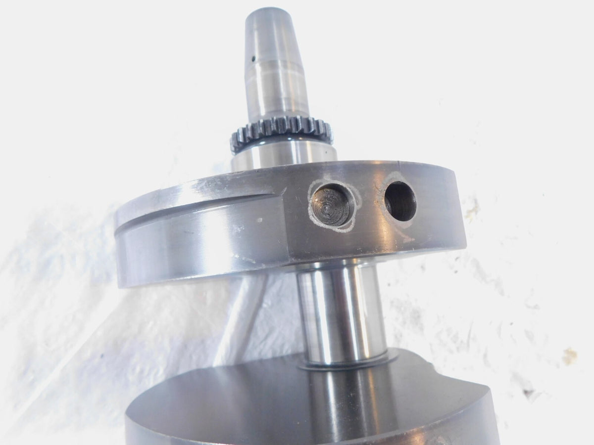 2014-2017 Aprilia Caponord 1200 & Rally Engine Motor Crank Crankshaft Flywheel - C3 Cycle