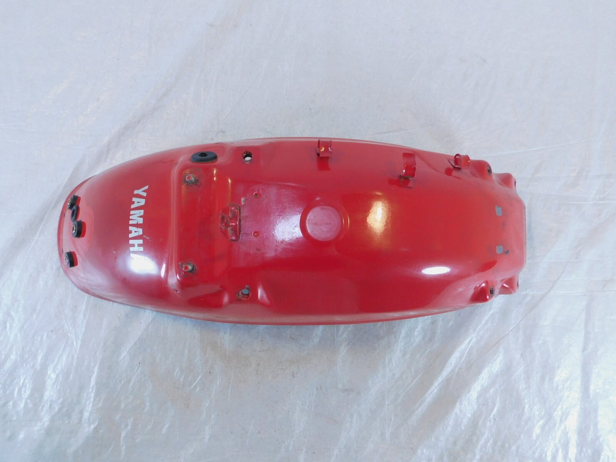 86-97 Yamaha Virago 700 750 XV700 XV750 Red Rear Wheel Fender Mudguard Cover - C3 Cycle
