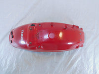 86-97 Yamaha Virago 700 750 XV700 XV750 Red Rear Wheel Fender Mudguard Cover - C3 Cycle