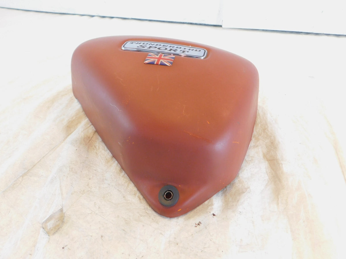 98-03 Triumph Thunderbird Sport 900 Orange Right Side Body Panel Cover Trim - C3 Cycle
