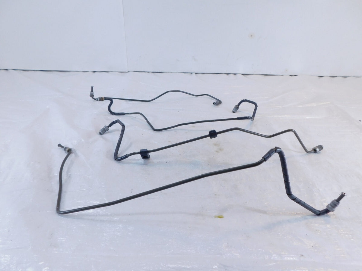 2001-2005 BMW F650CS F650 CS Front/Rear ABS Brake Hose Pipe Line Lot - C3 Cycle