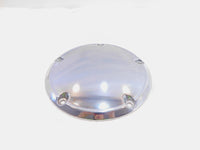 Harley Davidson Twin Cam Touring Dyna Softail Chrome Derby Clutch Cover 25415-99 - C3 Cycle