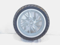 2012-2018 BMW F800 F800GT Cast Silver Rear Wheel Rim & Tire 5.5 X 17 - C3 Cycle