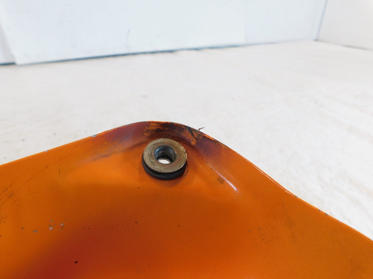 98-03 Triumph Thunderbird Sport 900 Orange Right Side Body Panel Cover Trim - C3 Cycle