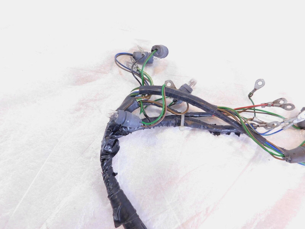 2002-2005 BMW R1150R Rockster Instrument Cluster Wiring Harness Sub Wire Harness - C3 Cycle