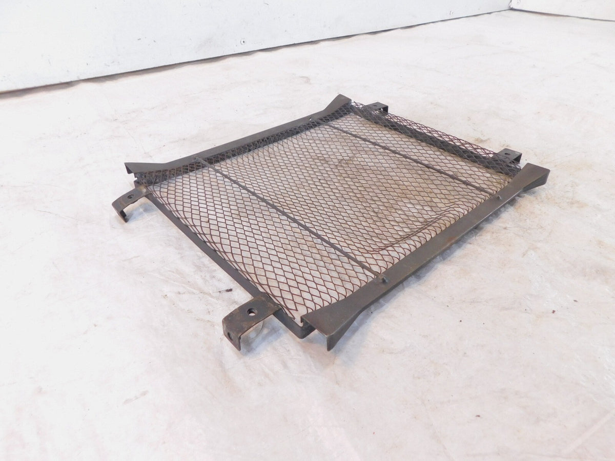 85-07 Yamaha VMax 1200 VMX12 Front Engine Cooling Radiator Grill Cover Screen - C3 Cycle