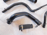 2002 02 Yamaha Royal Star Venture XVZ13 Misc Engine Oil Hose Pipe Line Box Lot - C3 Cycle