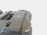 Harley Davidson Sportster 883 & 1200 Black Cylinder Head Top Cover Rocker Boxes - C3 Cycle