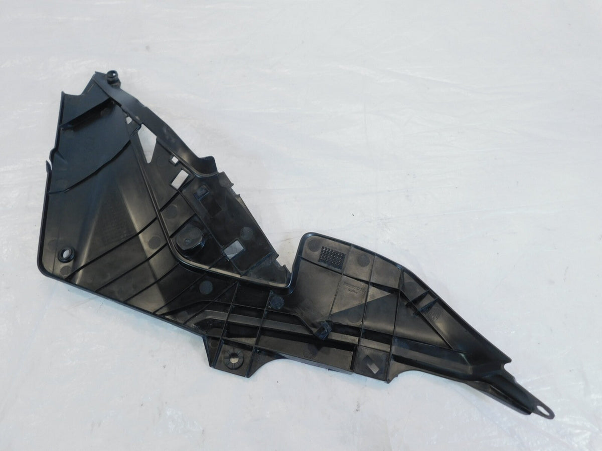 Honda CBR300 CBR300R Black Left Side Mid Middle Seat Cover Cowl Cowling Fairing - C3 Cycle