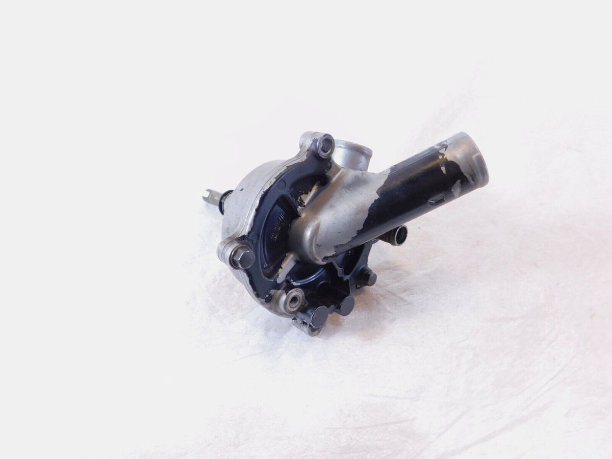 2006 & 2007 Kawasaki Ninja ZX-10R ZX10R Engine Motor Coolant Water Pump & Covers - C3 Cycle
