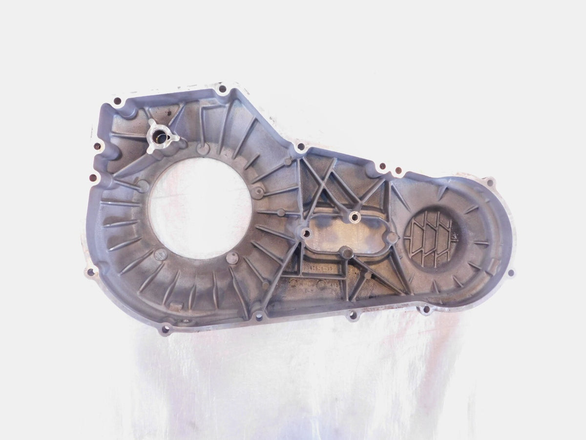 Harley Davidson Softail Fat Boy & Dyna Grey Engine Primary Engine Motor Cover - C3 Cycle