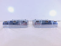 Harley Davidson Touring Dyna & Softail Chrome Cylinder Head Rocker Boxes - C3 Cycle