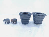 Harley Davidson Electra Glide FXR & Softail Front & Rear Cylinders & Pistons - C3 Cycle