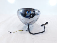 Harley Davidson Softail Heritage Classic Fat Boy Chrome Headlight Housing Bucket - C3 Cycle