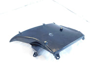 2008 08 Buell 1125 1125R Left Radiator Fan & Mount Cover Intake Shrouds - C3 Cycle