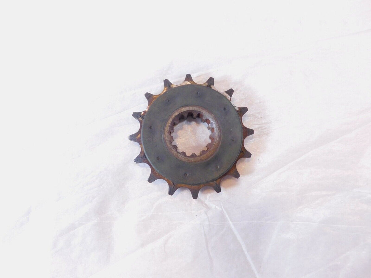 1994-2003 Honda Magna 750 VF750 VF750C Wheel Drive Chain Front Sprocket Gear 16T - C3 Cycle