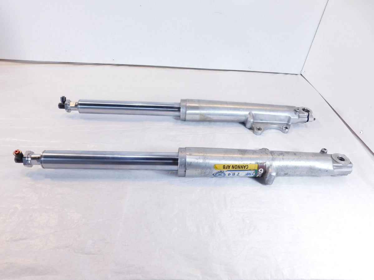 Harley Davidson Touring Road King Electra Glide Straight Front End Forks - C3 Cycle