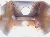 1992 & 1993 Harley Davidson Sportster XLH 883 1200 Chrome Ignition Switch Cover