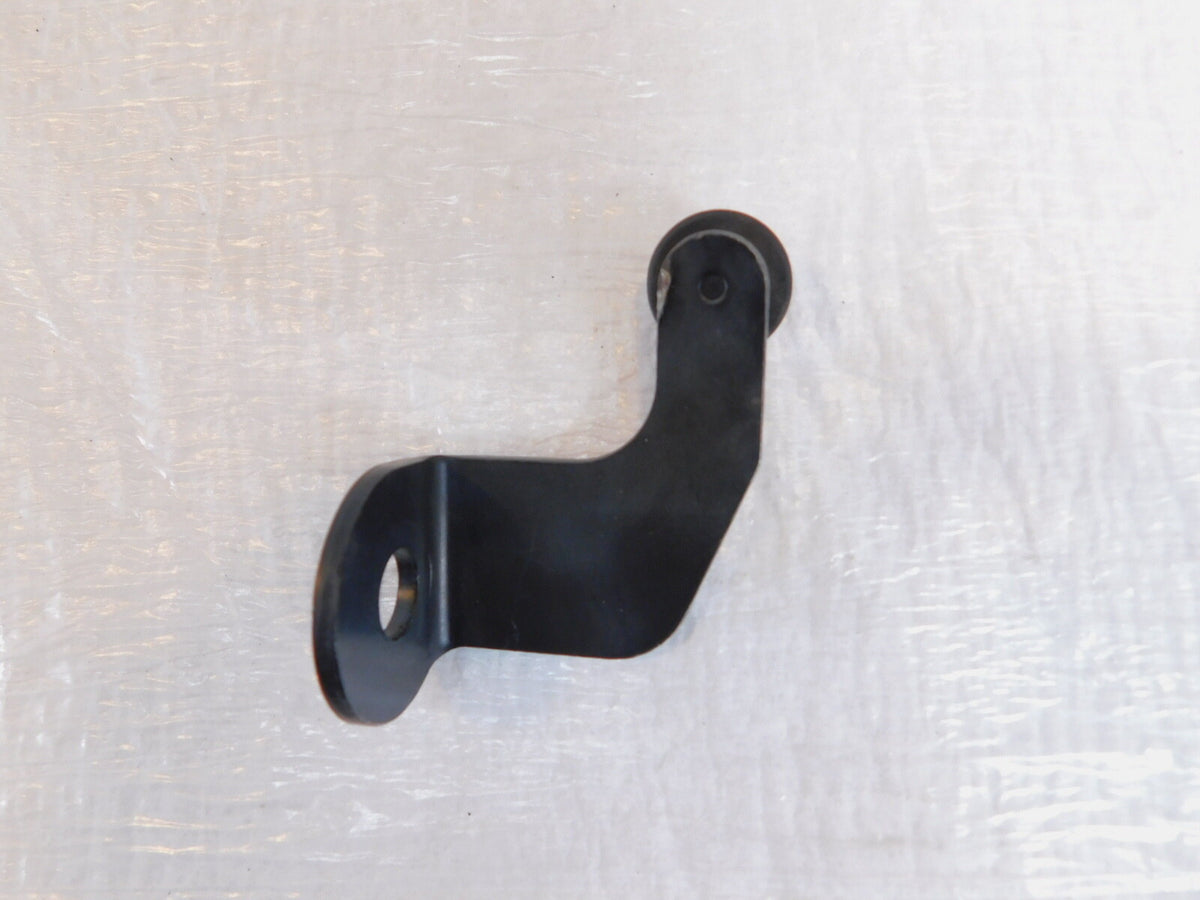 1993-1994 BMW R1100RS R1100 RS Black Right Front Steering Handle Bar Stopper - C3 Cycle