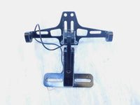 2015-2022 Yamaha YZF-R3 MT-03 Rear Wheel Fender Turn Signal & License Mount