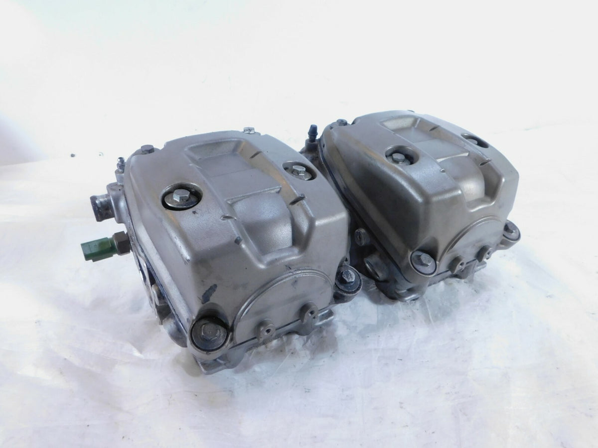 2007-2013 07-13 Aprilia Mana 850 GT Engine Motor Cylinder Head & Covers & Valves - C3 Cycle