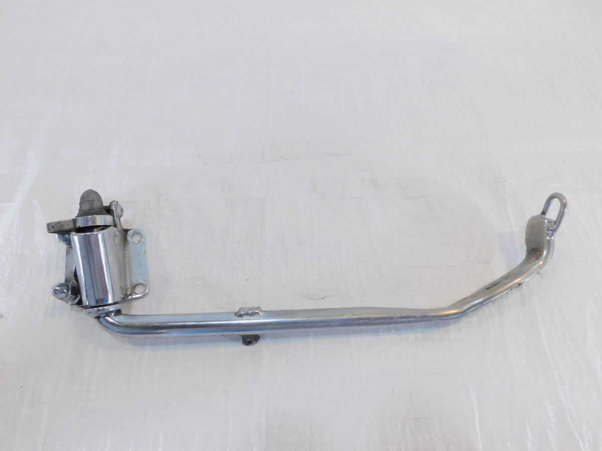 Harley Davidson FXSTC Softail Custom Chrome Kick Jiffy Kick Stand Sidestand - C3 Cycle