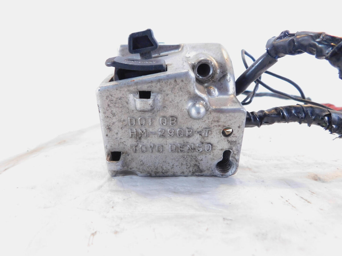 Honda VT1100 Shadow 1100 Spirit & ACE Left Handlebar Switches Horn & Turn Signal - C3 Cycle