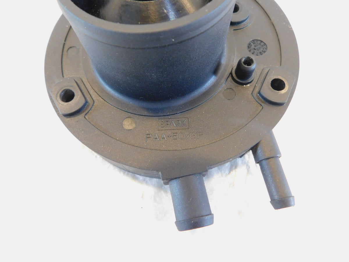 Can-Am Spyder F3 F3-S F3-T Limited LTD STD Gas Petrol Fuel Tank Cap Filler Tube - C3 Cycle
