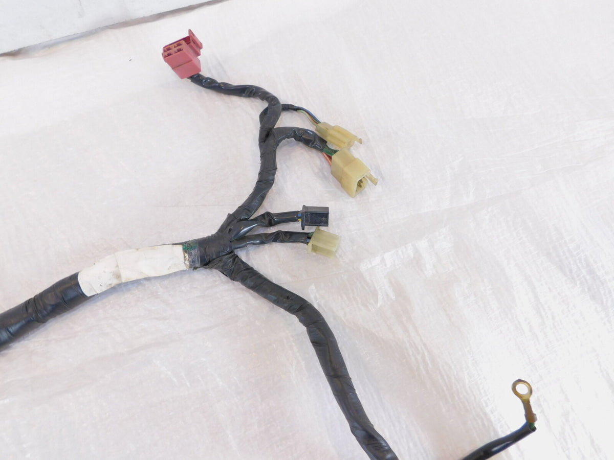 1986 86 Honda VT500 VT500C Shadow 500 Main Electrical Wiring Harness Cable Loom - C3 Cycle