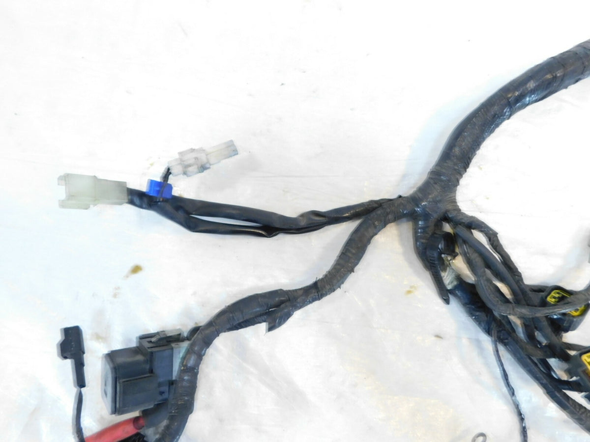 2005-2010 Yamaha Royal Star Tour Deluxe & S XVZ13 Main Wire Harness Wiring Loom - C3 Cycle