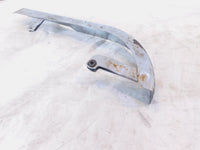 Harley Davidson EVO Dyna Super Glide Wide Glide & Low Rider Chrome Belt Guard - C3 Cycle