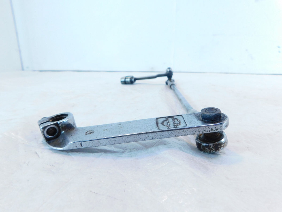 Harley Davidson Road King Electra Glide Gear Shifter Shaft Linkage & Lever - C3 Cycle