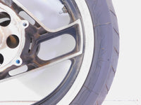 1984 1985 1986 1987 Yamaha FJ1100 FJ1200 Black Front Wheel Rim - 36Y-25168-00-98 - C3 Cycle