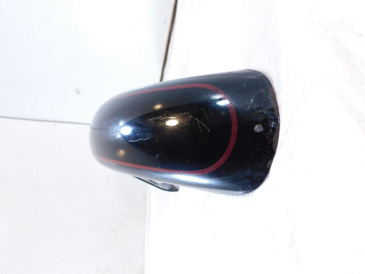 Harley Davidson Dyna FXDWG Wide Glide Softail Black Front Wheel Cover Fender - C3 Cycle