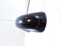 Harley Davidson Dyna FXDWG Wide Glide Softail Black Front Wheel Cover Fender - C3 Cycle