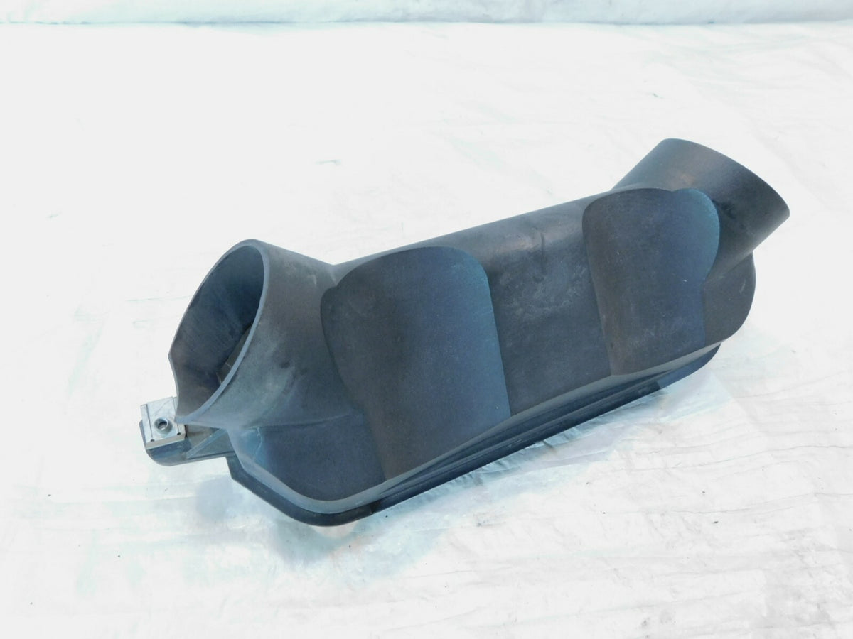 1995-2002 BMW R1100RT Center Air Intake Cleaner Duct Scoop Pipe Collector