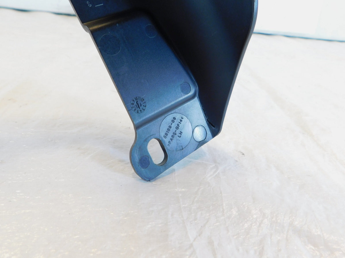 Harley Davidson Street & Electra Glide Ultra Left Front Fairing Air Deflector - C3 Cycle