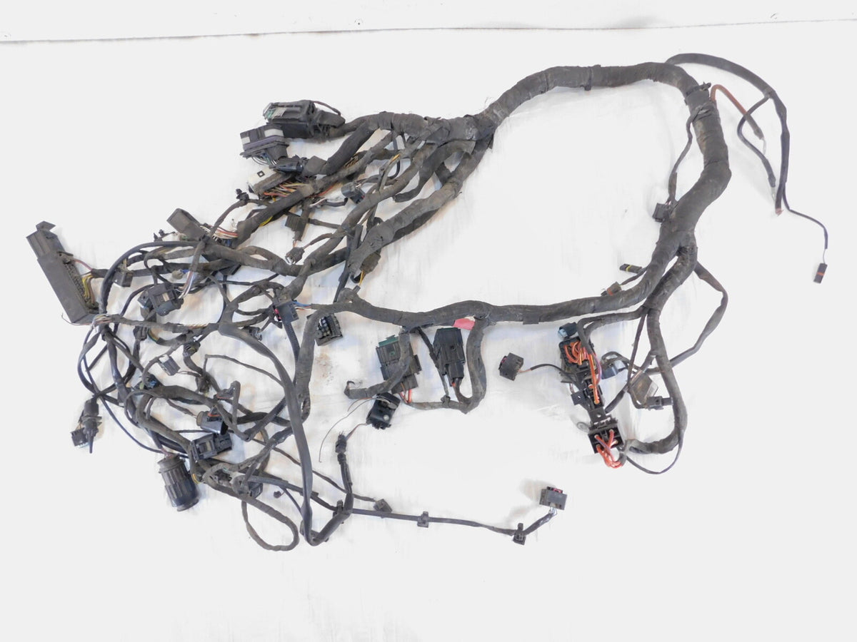 2011-2016 BMW K1600 GT K1600GT K1600GTL Main Electrical Wire Wiring Harness Loom - C3 Cycle