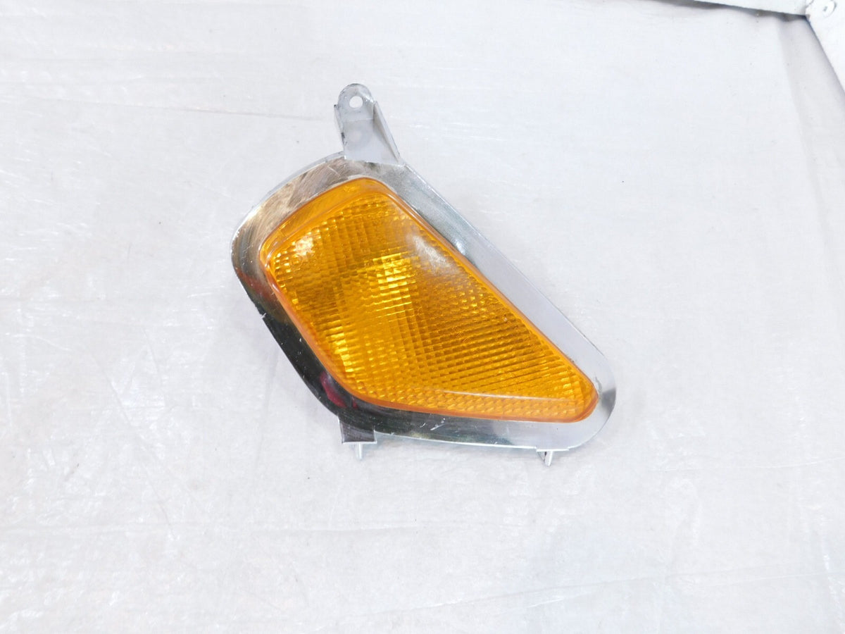BMW K100LT K100RT K1100LT K75RT Front Left Turn Signal Indicator Flasher Light - C3 Cycle