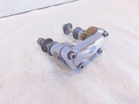 Harley Davidson Softail FXSTC Dyna Wide Glide Handlebar Riser Top Clamp Brackets - C3 Cycle