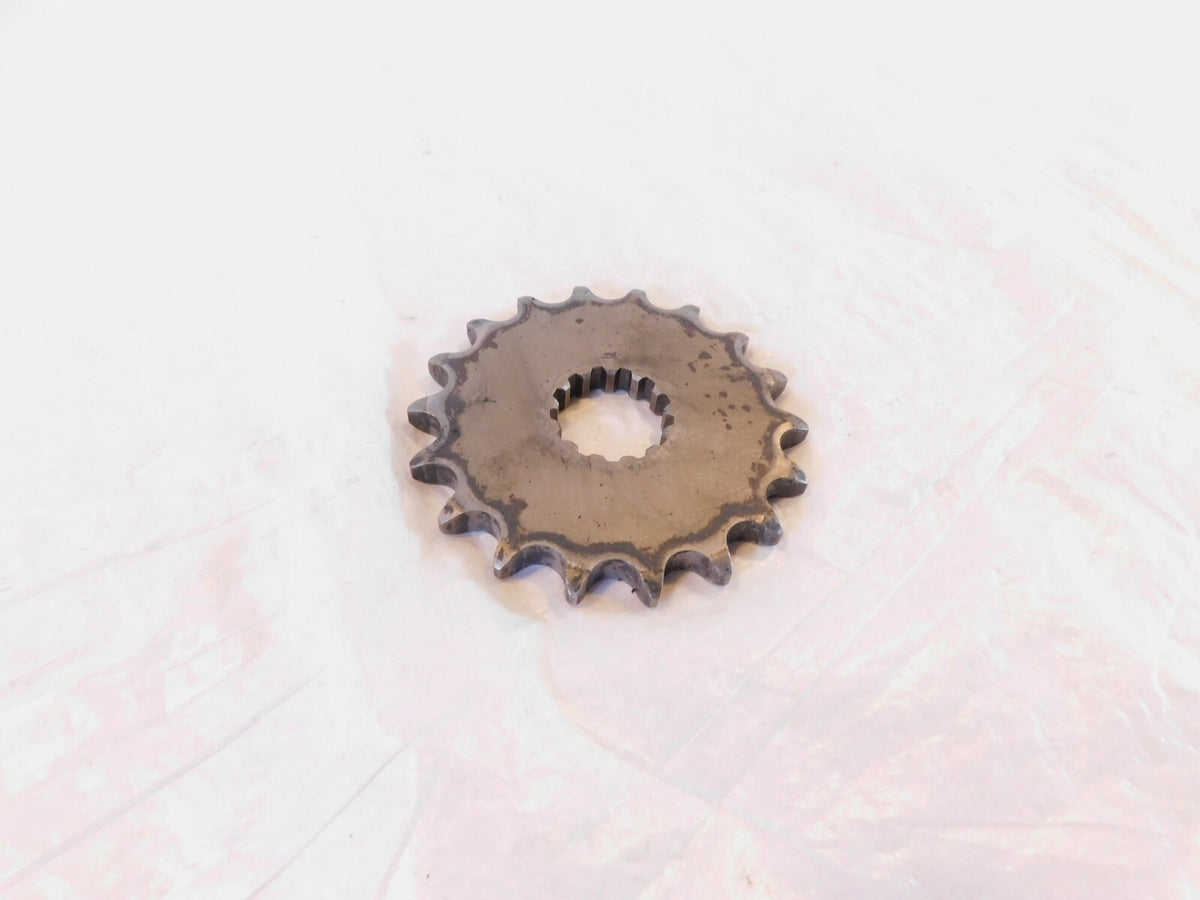 Triumph Speed Triple Tiger 1050 Trophy 18T Front Engine Motor Drive Sprocket - C3 Cycle