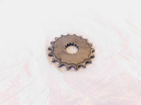 Triumph Speed Triple Tiger 1050 Trophy 18T Front Engine Motor Drive Sprocket - C3 Cycle