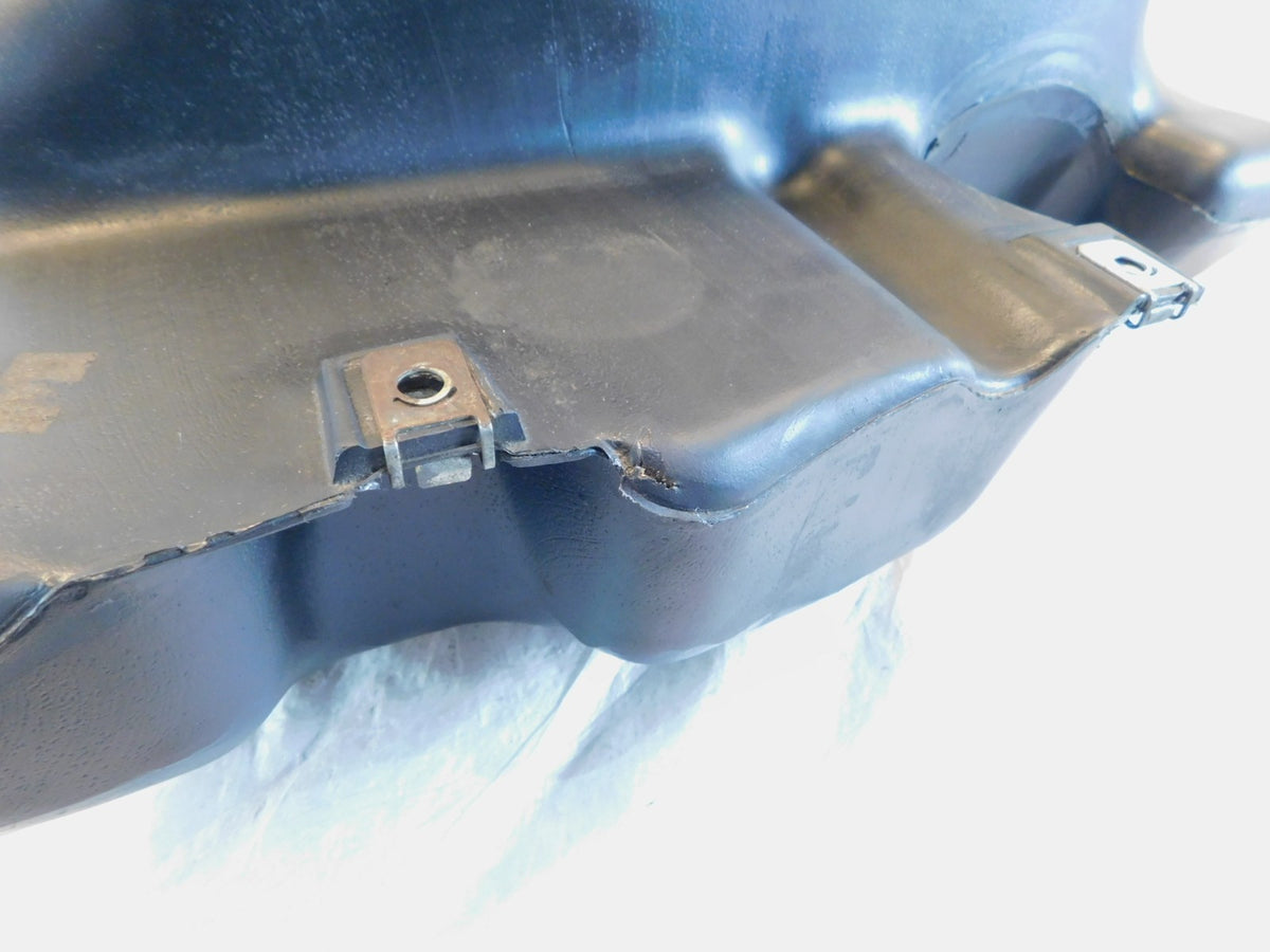 2008-2014 Piaggio Vespa LX S 50 150 Fuel Gas Petrol Tank Cell Reservoir - C3 Cycle